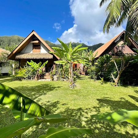 Auti Studio Direct Access To The Beach On Moorea With Ac -Wifi - Netflix Apartment Haapiti ภายนอก รูปภาพ