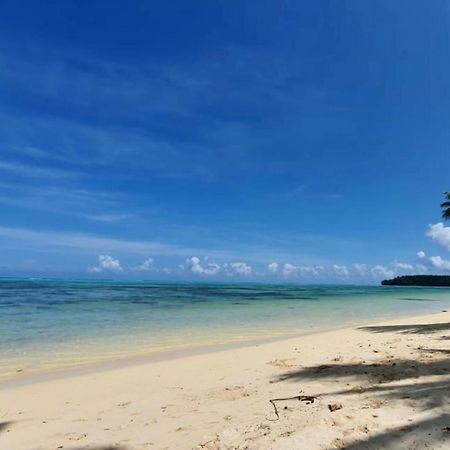 Auti Studio Direct Access To The Beach On Moorea With Ac -Wifi - Netflix Apartment Haapiti ภายนอก รูปภาพ
